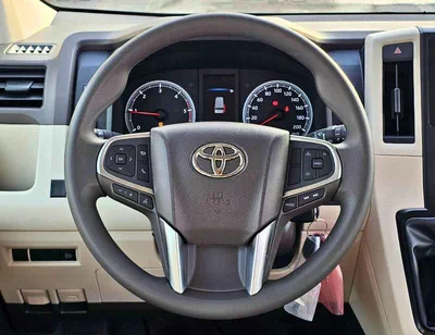 Toyota Hiace GL HIGHROOF GL / 13 SEATS WITH LEATHER / 2.8L DIESEL M/T V4 (CODE # HRDMGLJ)-12