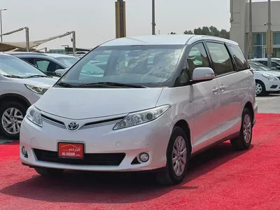 2020 Toyota Previa, 8 Seats, Cruise control, GCC, 2.4, V4, Ref#1155-2