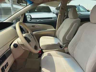 2020 Toyota Previa, 8 Seats, Cruise control, GCC, 2.4, V4, Ref#1155-8