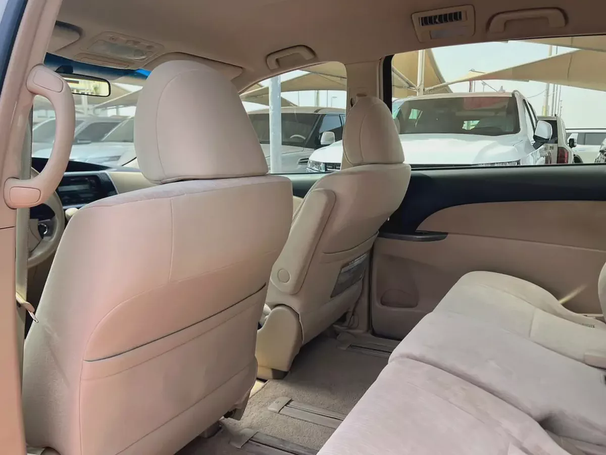 2020 Toyota Previa, 8 Seats, Cruise control, GCC, 2.4, V4, Ref#1155-12-12
