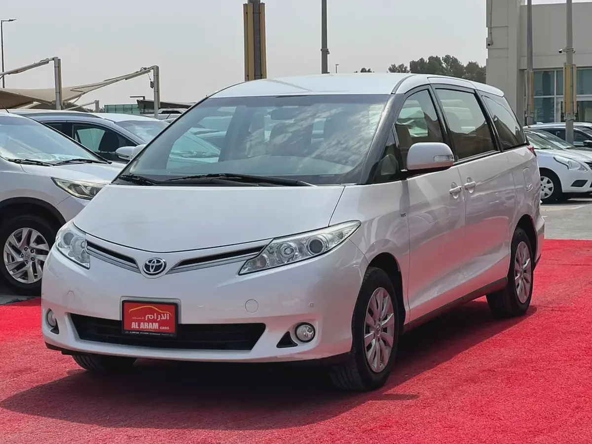 2020 Toyota Previa, 8 Seats, Cruise control, GCC, 2.4, V4, Ref#1155-2-2