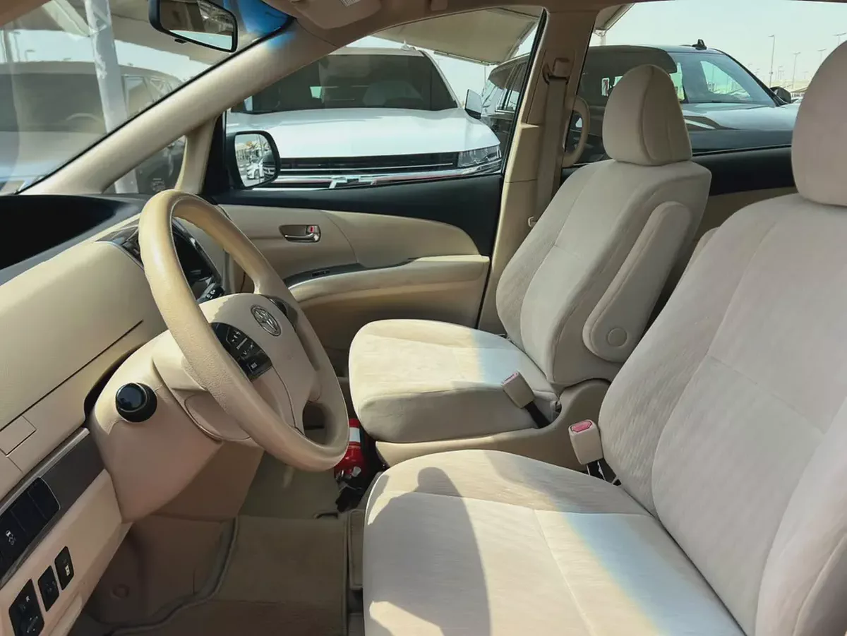 2020 Toyota Previa, 8 Seats, Cruise control, GCC, 2.4, V4, Ref#1155-8-8