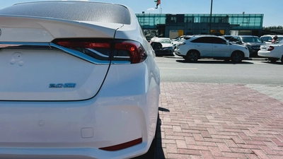 Toyota Corolla XLI 2020 - GCC Specs - Excellent Condition-9