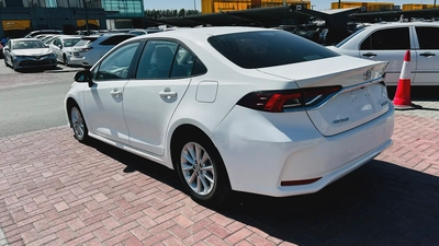 Toyota Corolla XLI 2020 - GCC Specs - Excellent Condition-3