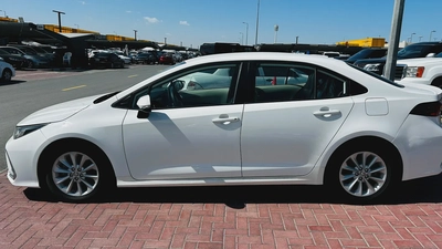 Toyota Corolla XLI 2020 - GCC Specs - Excellent Condition-7