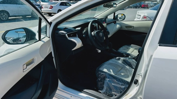 Toyota Corolla XLI 2020 - GCC Specs - Excellent Condition