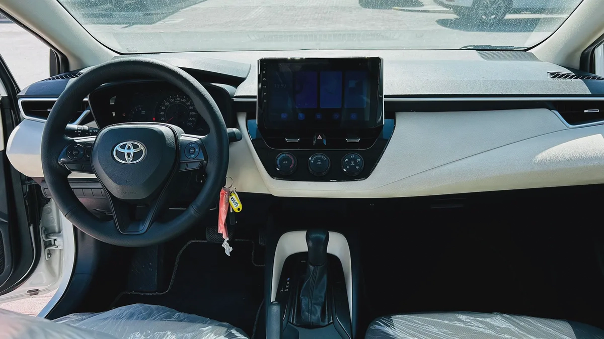 Toyota Corolla XLI 2020 - GCC Specs - Excellent Condition-15-15