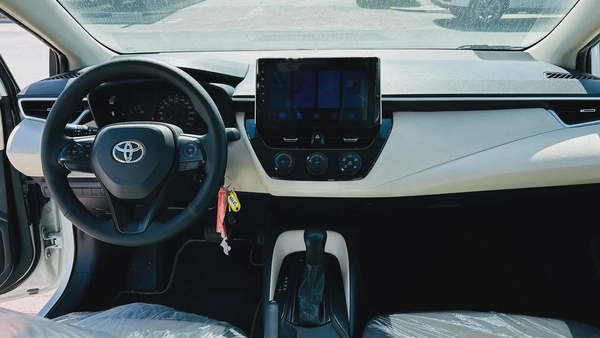 Toyota Corolla XLI 2020 - GCC Specs - Excellent Condition