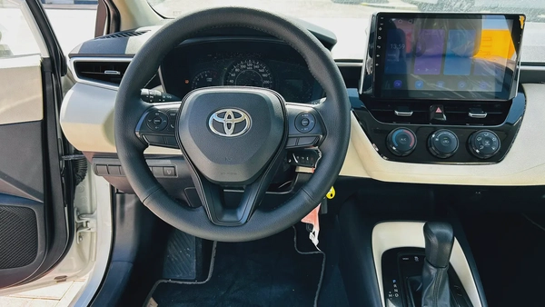 Toyota Corolla XLI 2020 - GCC Specs - Excellent Condition