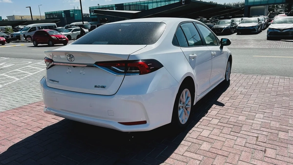 Toyota Corolla XLI 2020 - GCC Specs - Excellent Condition