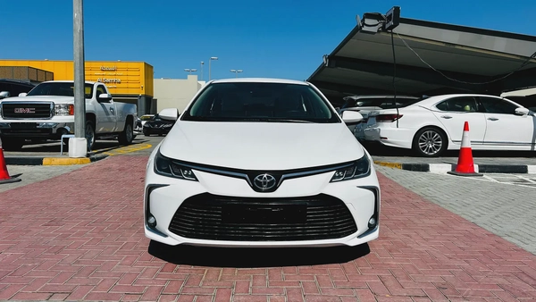 Toyota Corolla XLI 2020 - GCC Specs - Excellent Condition