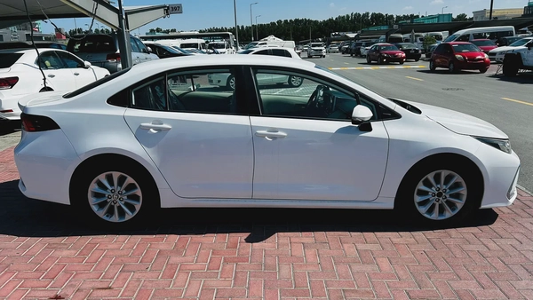 Toyota Corolla XLI 2020 - GCC Specs - Excellent Condition