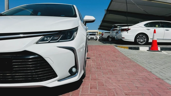 Toyota Corolla XLI 2020 - GCC Specs - Excellent Condition