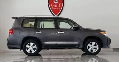 Toyota Land Cruiser GXR V6 4.0L-6CYL - EXCELLENT CONDITION - BANK FINANCE --2
