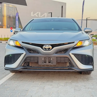 2024 Toyota Camry SE - American Specs-1