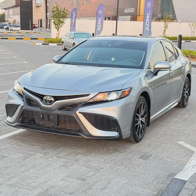 2024 Toyota Camry SE - American Specs-3