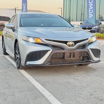 2024 Toyota Camry SE - American Specs-4