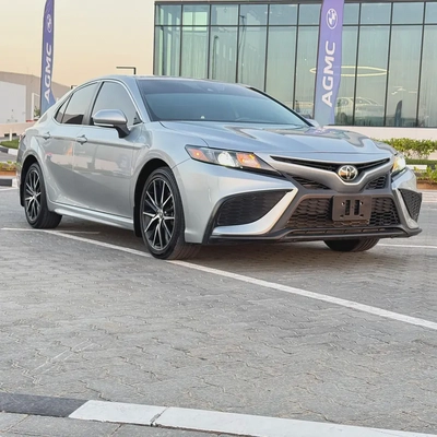 2024 Toyota Camry SE - American Specs-5