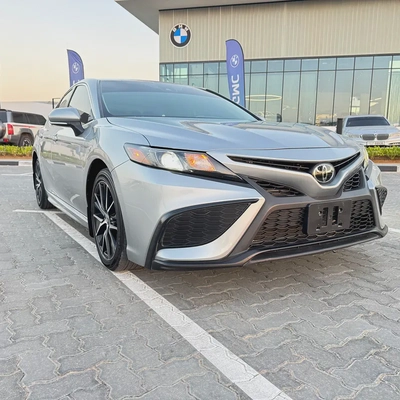 2024 Toyota Camry SE - American Specs-7