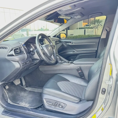 2024 Toyota Camry SE - American Specs-14
