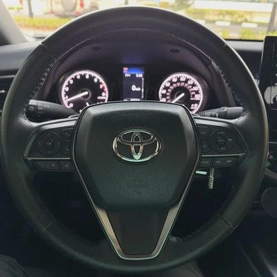 2024 Toyota Camry SE - American Specs-15