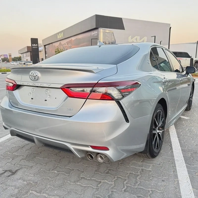2024 Toyota Camry SE - American Specs-19