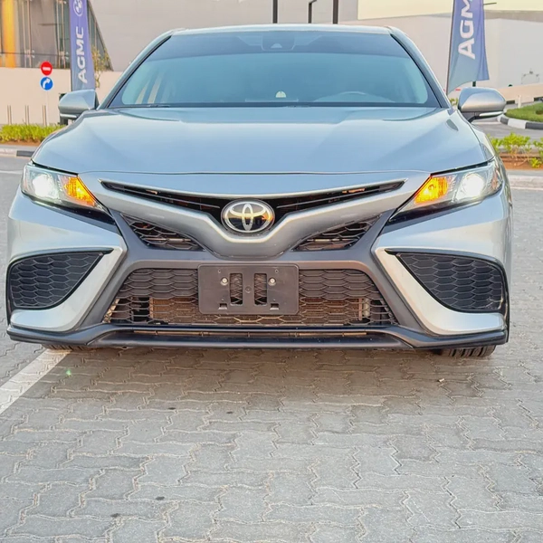 2024 Toyota Camry SE - American Specs
