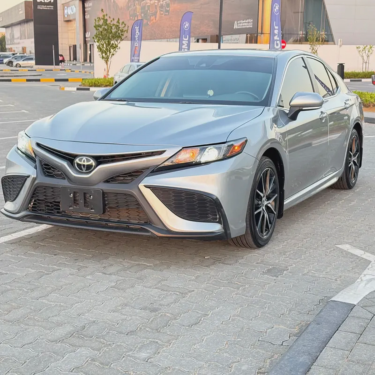 2024 Toyota Camry SE - American Specs-2-2