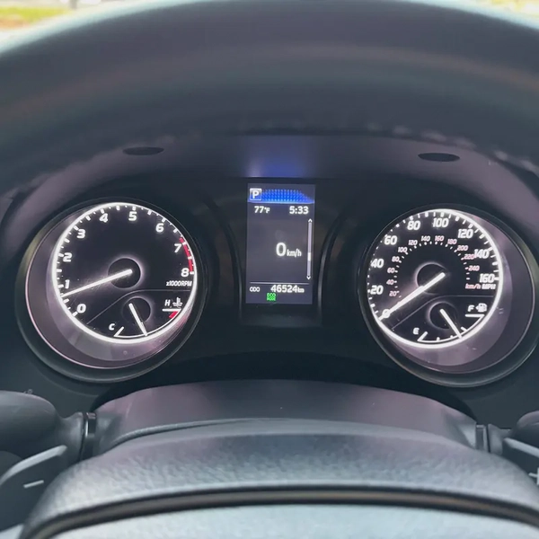 2024 Toyota Camry SE - American Specs