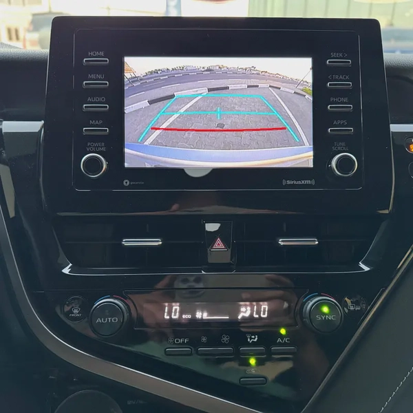 2024 Toyota Camry SE - American Specs