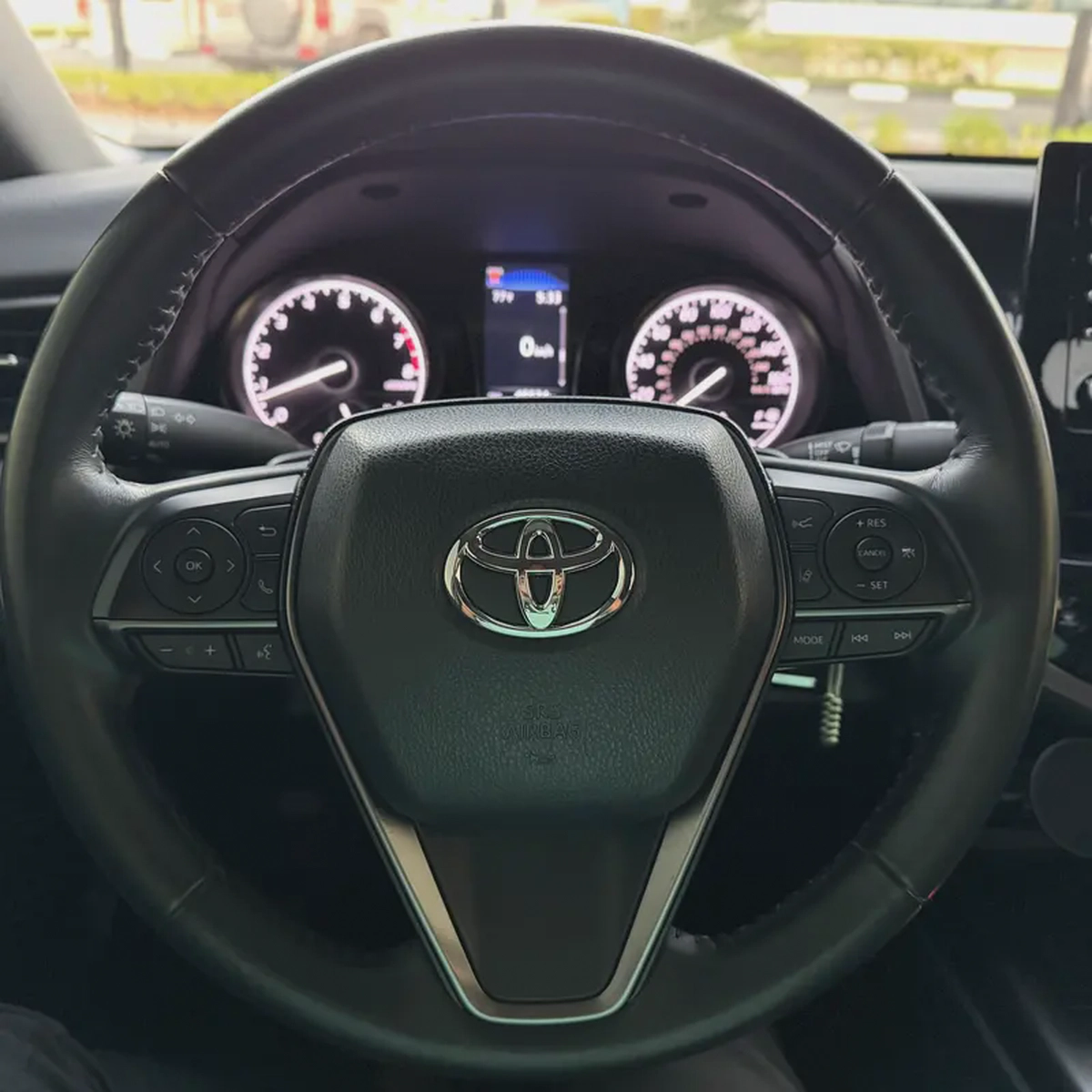 2024 Toyota Camry SE - American Specs-15-15