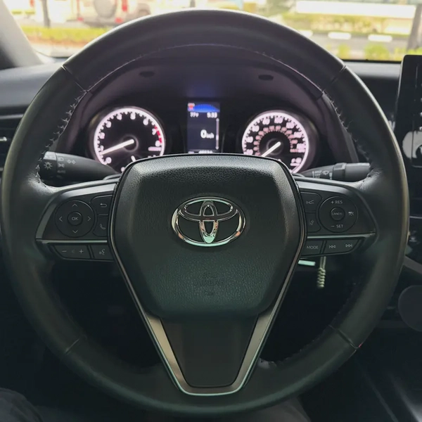 2024 Toyota Camry SE - American Specs