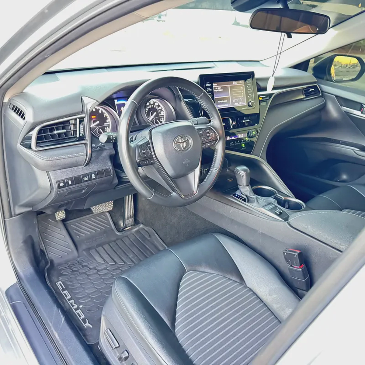 2024 Toyota Camry SE - American Specs-16-16