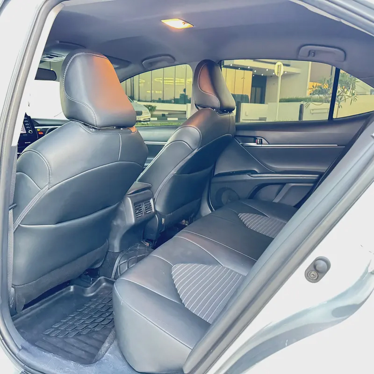 2024 Toyota Camry SE - American Specs-18-18
