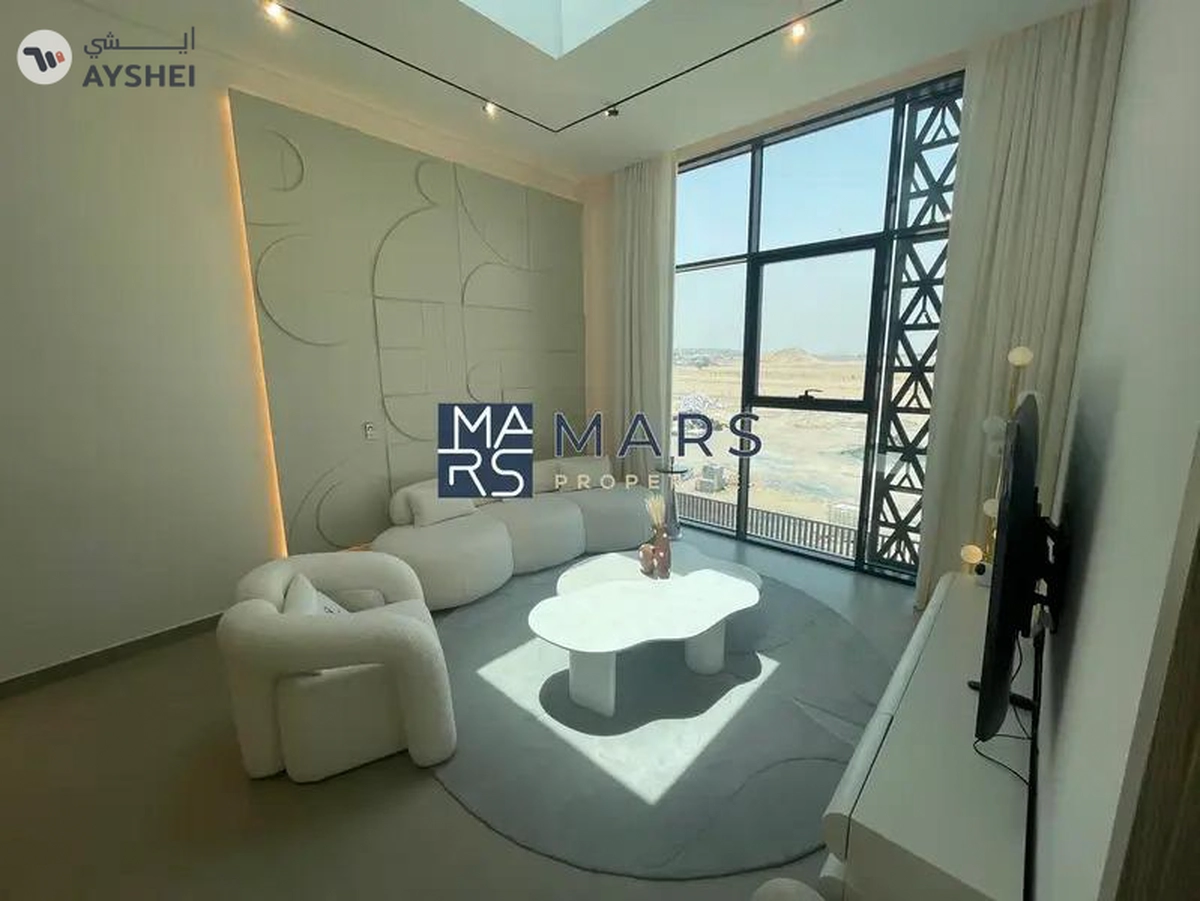 Prime Location | FreeHold | AL Barahshi | Luxury Townhouse | 1% Payment plan