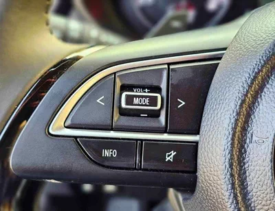 Suzuki Swift GLX SUZUKI SWIFT GLX HYBRID || RADAR | PETROL AT 1.2L V4 (CODE # SWGLXFOH) GRAY 2026-21