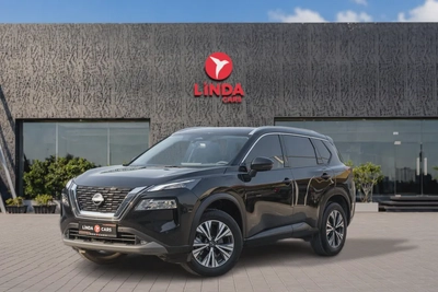 Nissan X-Trail 2024-0