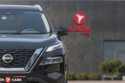 Nissan X-Trail 2024-1