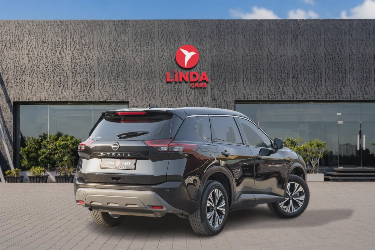 Nissan X-Trail 2024-4-4