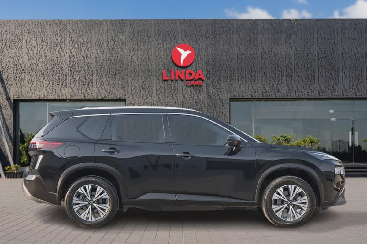 Nissan X-Trail 2024-6-6