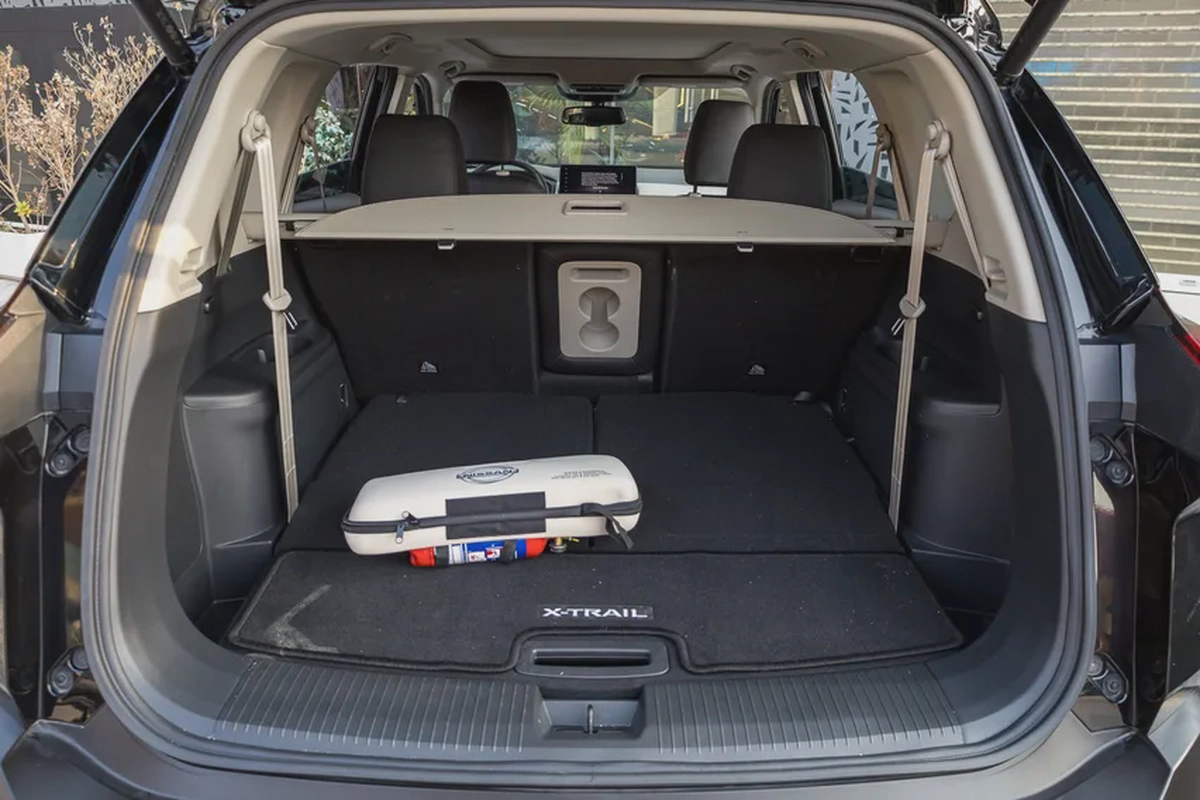 Nissan X-Trail 2024-7-7