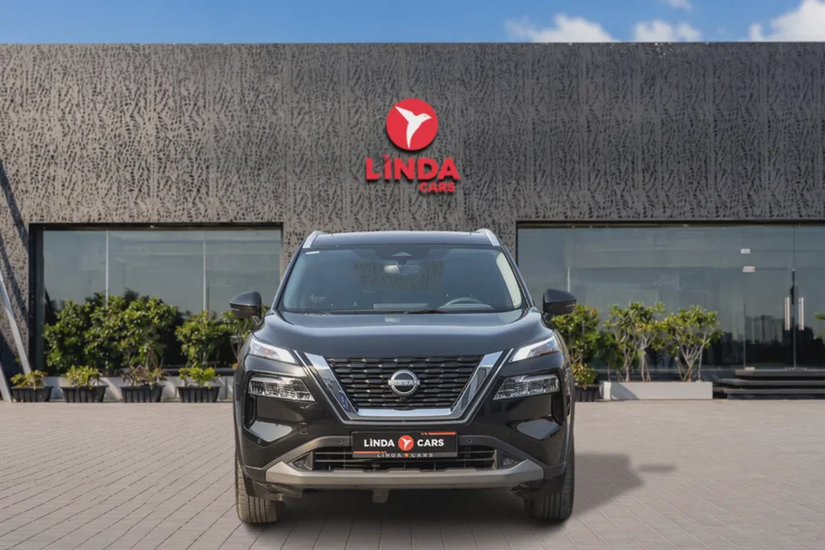 Nissan X-Trail 2024-3-3