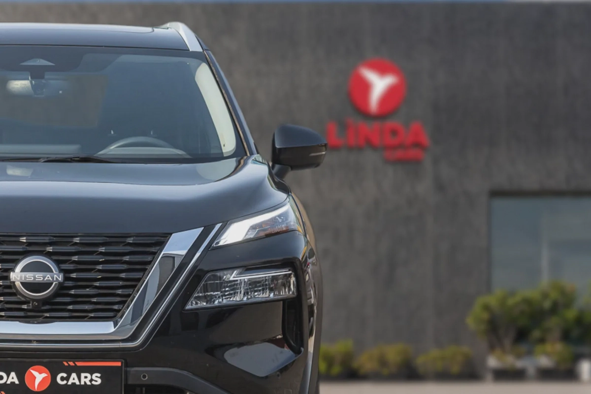 Nissan X-Trail 2024-1-1