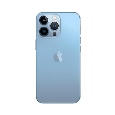 Renewed Apple IPhone 13 Pro 256GB Sierra Blue- 12 months exclusive warranty by RedoShop.-2