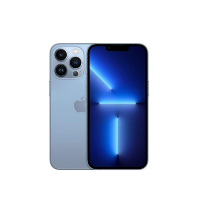 Renewed Apple IPhone 13 Pro 256GB Sierra Blue- 12 months exclusive warranty by RedoShop.-3