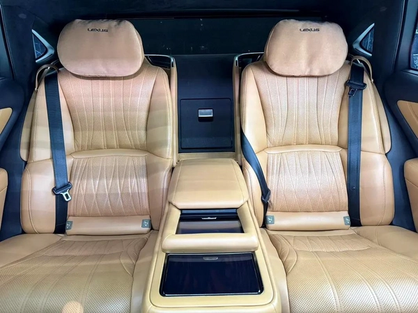 Lexus LS 500 2022 | Well Maintained | GCC Specs | GCC | Pristine Condition