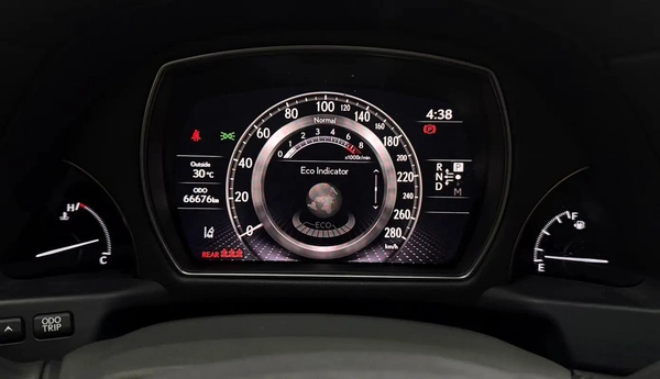 Lexus LS 500 2022 | Well Maintained | GCC Specs | GCC | Pristine Condition
