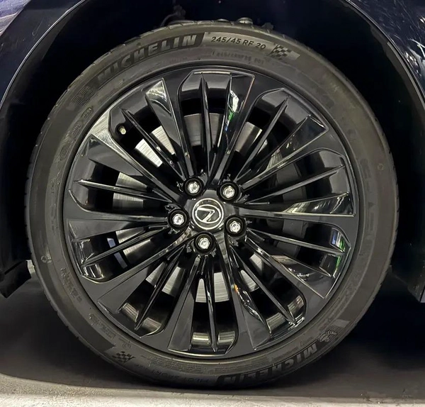 Lexus LS 500 2022 | Well Maintained | GCC Specs | GCC | Pristine Condition
