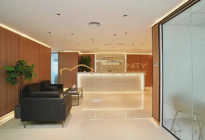 Spacious Business Center in The Court Tower-0