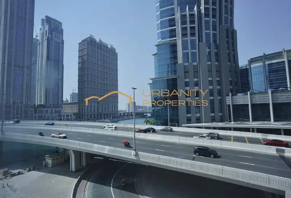 Spacious Business Center in The Court Tower-1-1